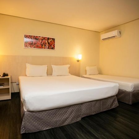 Hotel Ibis Styles Belem Batista Campos Exterior foto