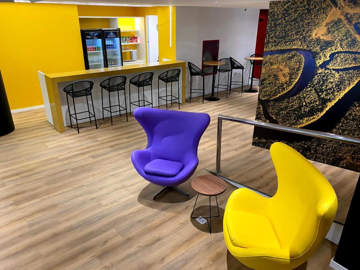 Hotel Ibis Styles Belem Batista Campos Exterior foto