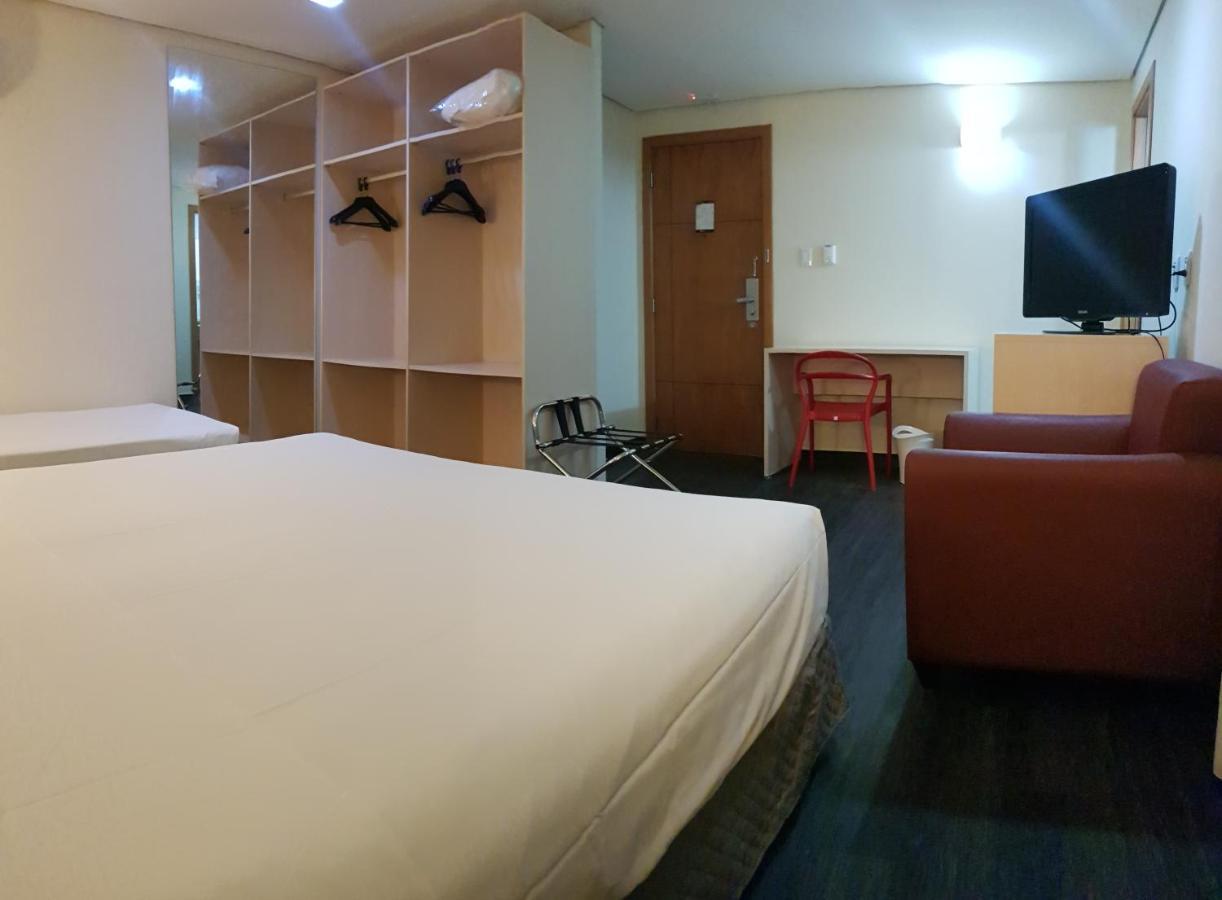Hotel Ibis Styles Belem Batista Campos Exterior foto