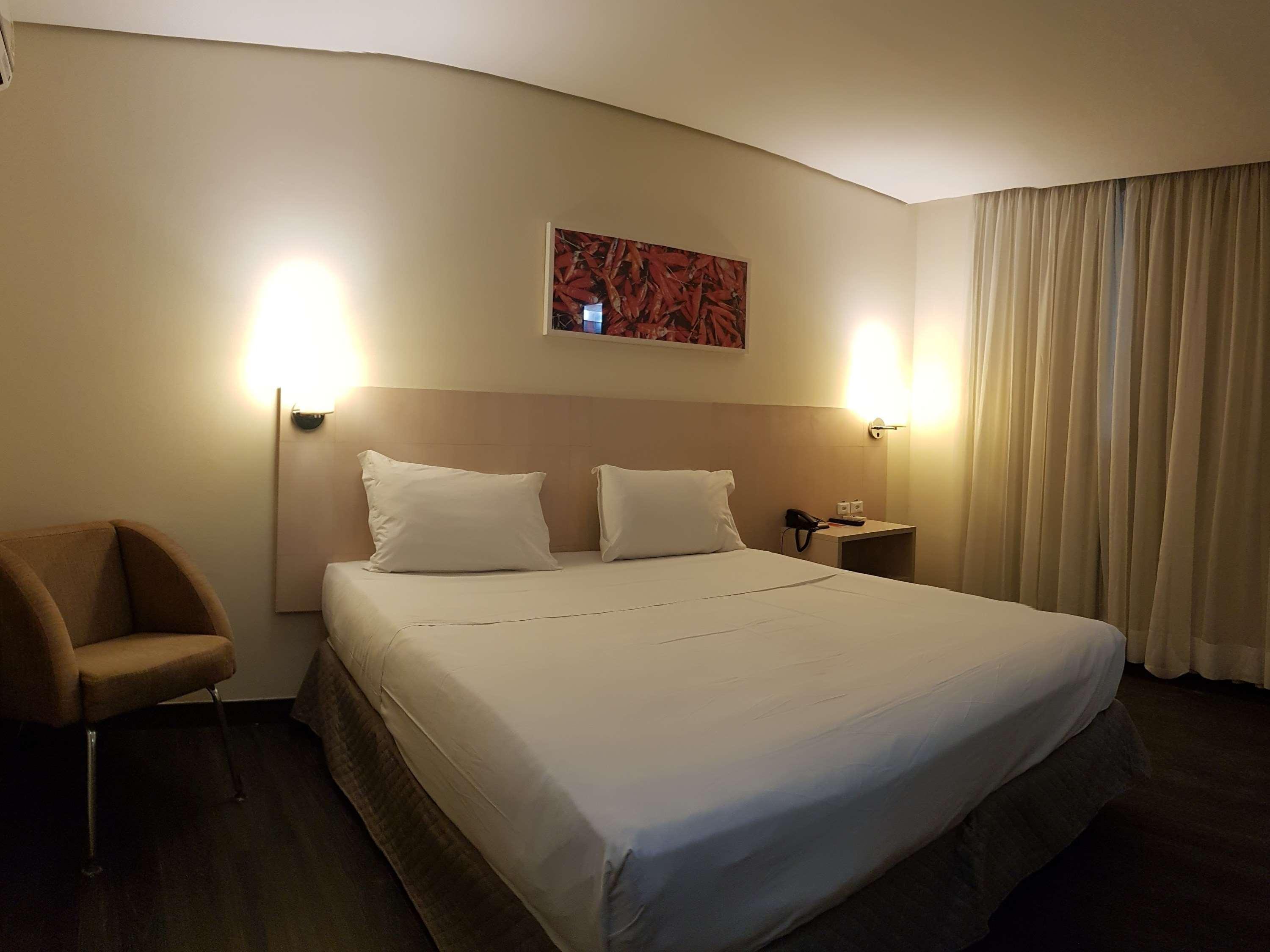 Hotel Ibis Styles Belem Batista Campos Exterior foto
