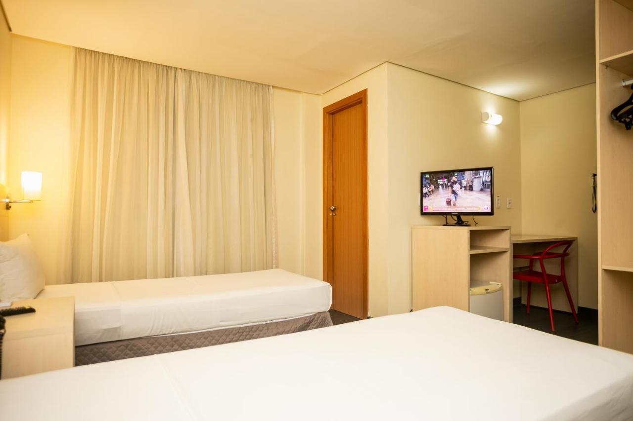 Hotel Ibis Styles Belem Batista Campos Exterior foto