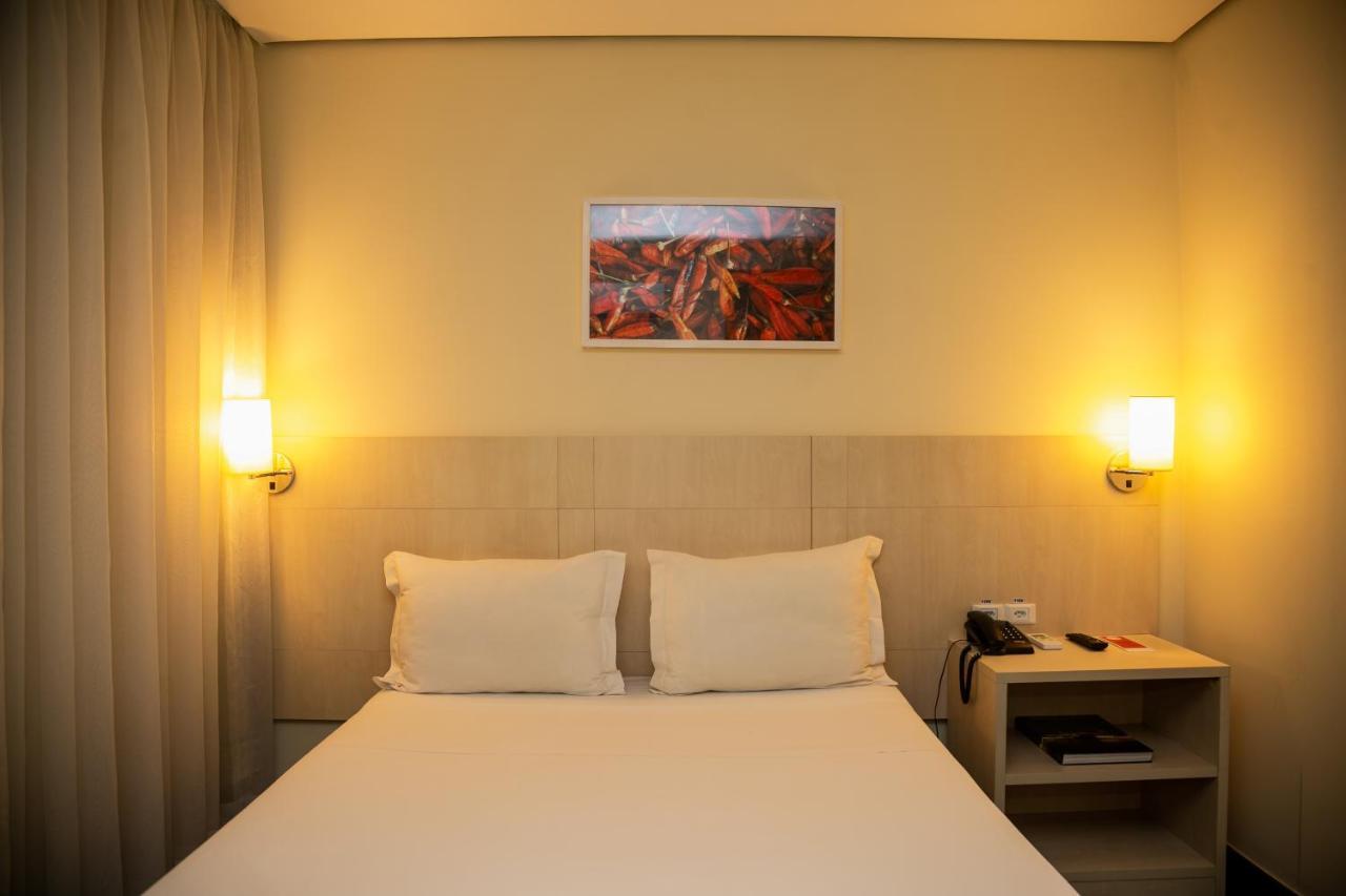 Hotel Ibis Styles Belem Batista Campos Exterior foto