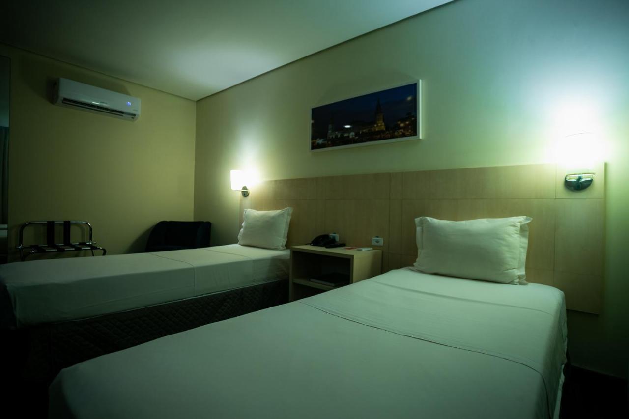 Hotel Ibis Styles Belem Batista Campos Exterior foto