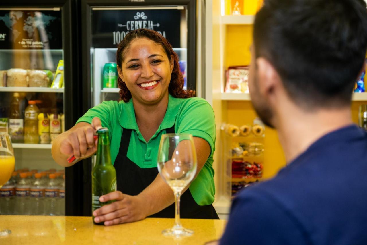 Hotel Ibis Styles Belem Batista Campos Exterior foto