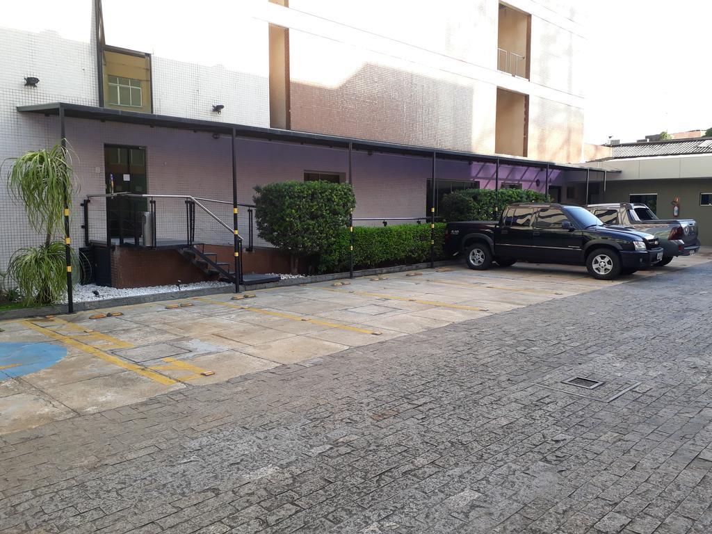 Hotel Ibis Styles Belem Batista Campos Exterior foto