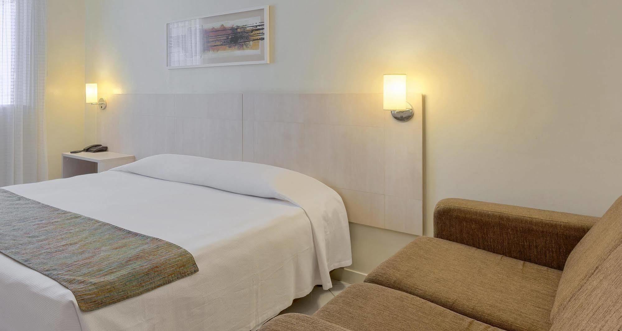 Hotel Ibis Styles Belem Batista Campos Exterior foto