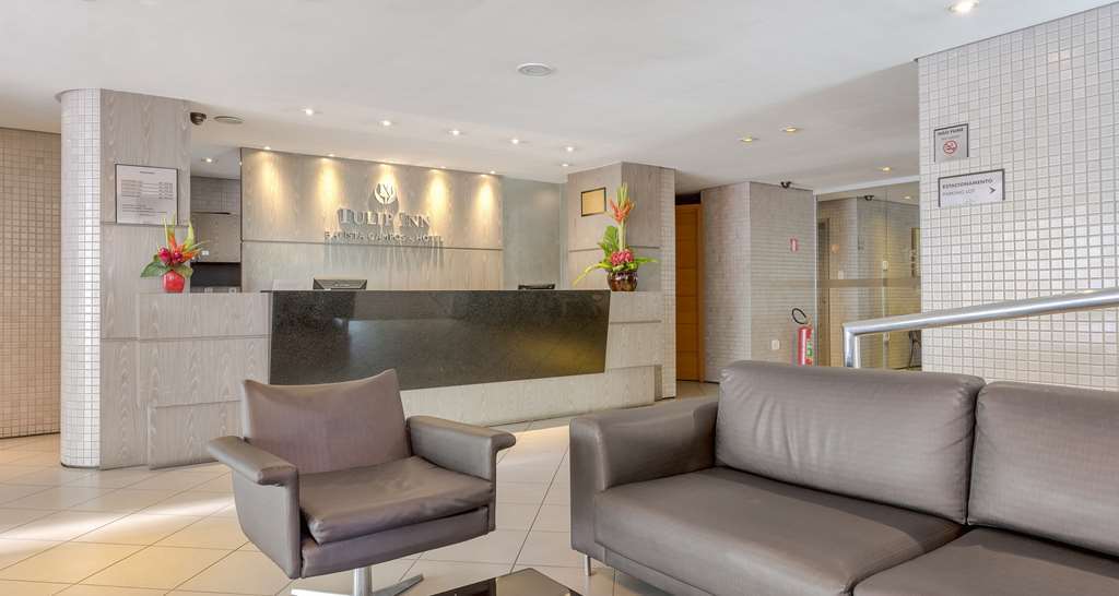 Hotel Ibis Styles Belem Batista Campos Exterior foto