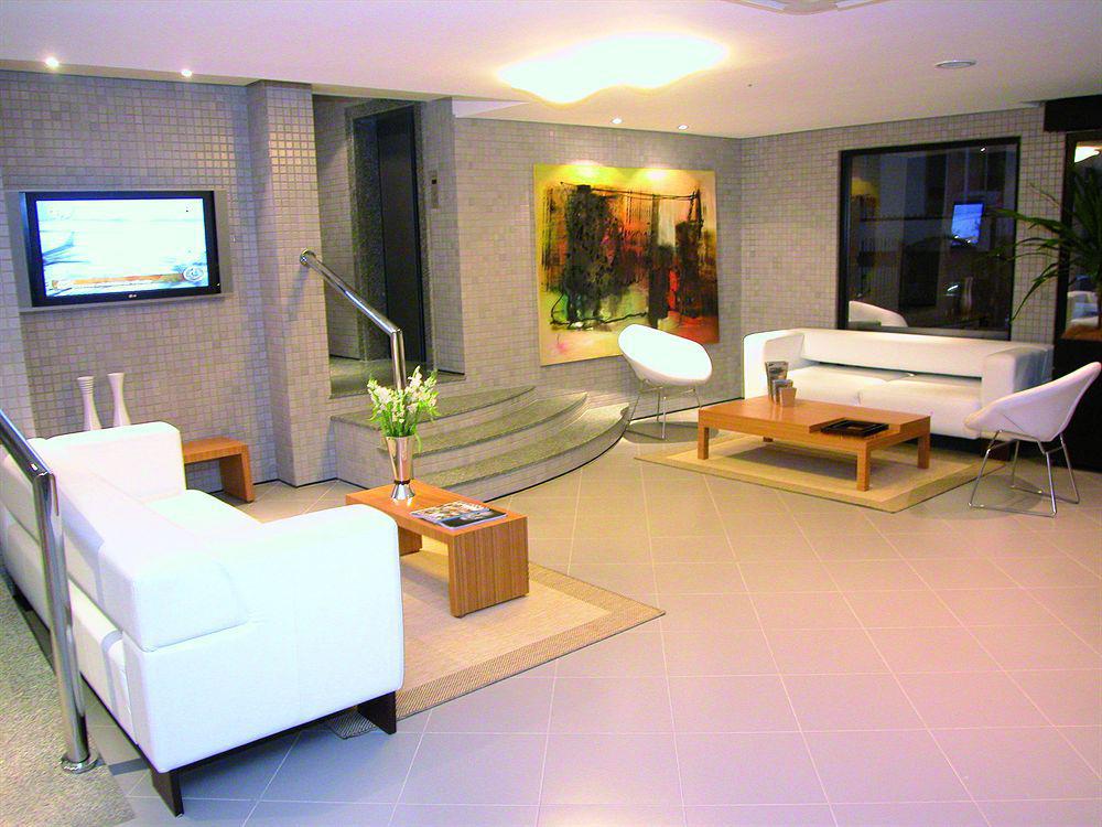 Hotel Ibis Styles Belem Batista Campos Interior foto